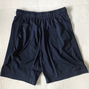 Nike dri fit shorts